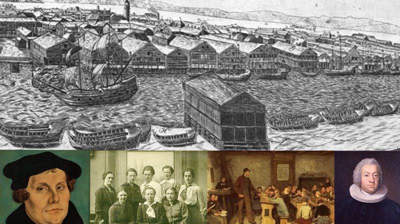 På spor av reformasjonens røtter