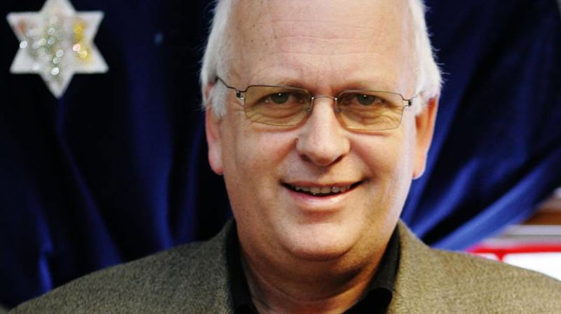 Eyvind Skeie om den koptiske kirke 1. mars