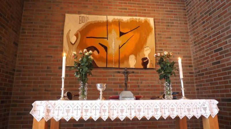 Middagsservering, kulturkvelder og 4235 gudstjenestedeltakere