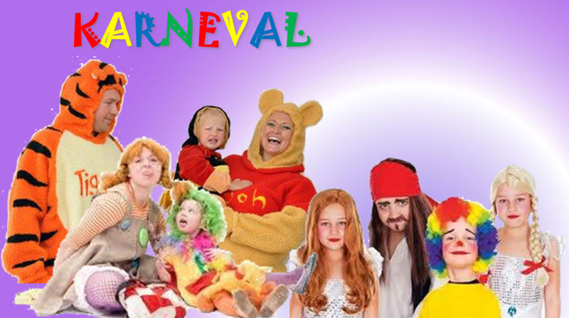 Fra fest til faste - onsdag 10. febr.