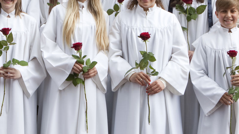 Påmelding til konfirmant 2016