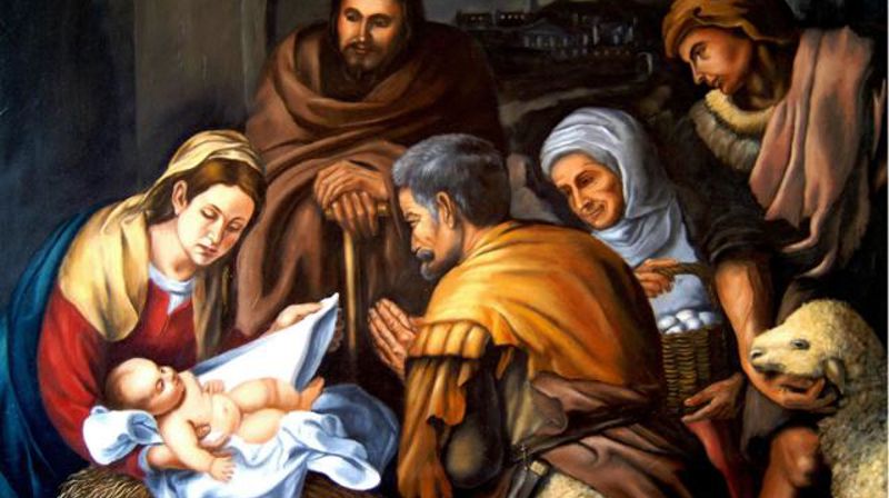 Advent og jul 2023 i kirken