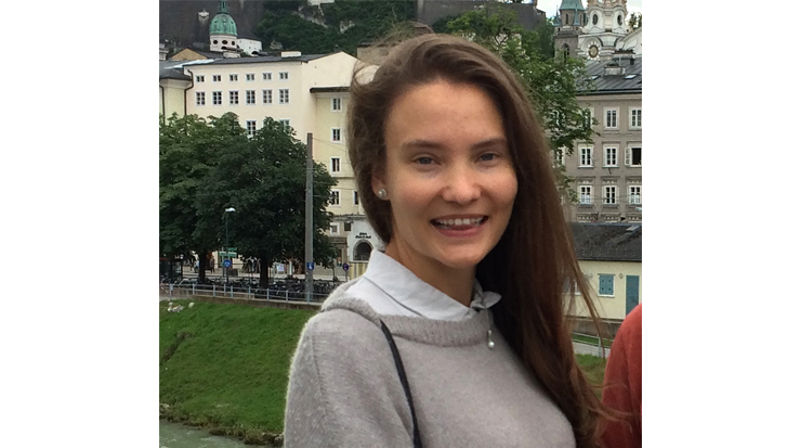 Bli kjent med ordinanden Ranveig Dahle Svanholm