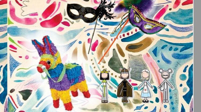 Påmeldingsbekreftelse Karnevalsfest i Berg