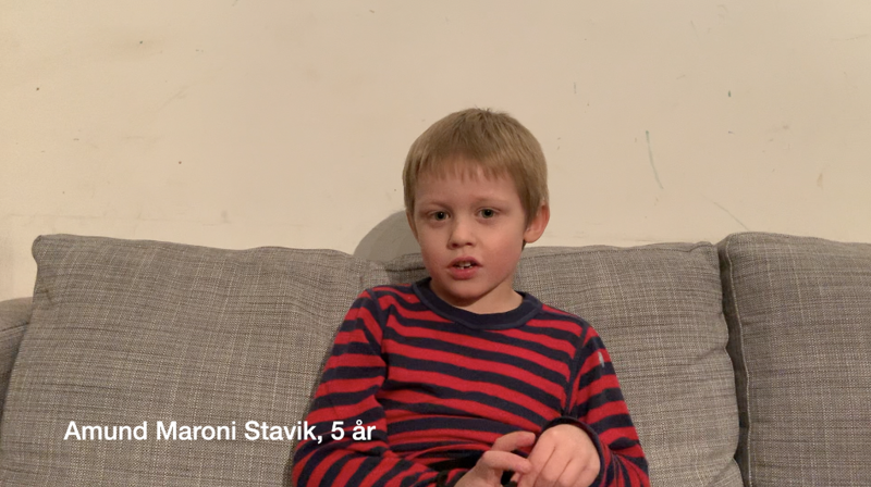 Advent på Byåsen 11. desember