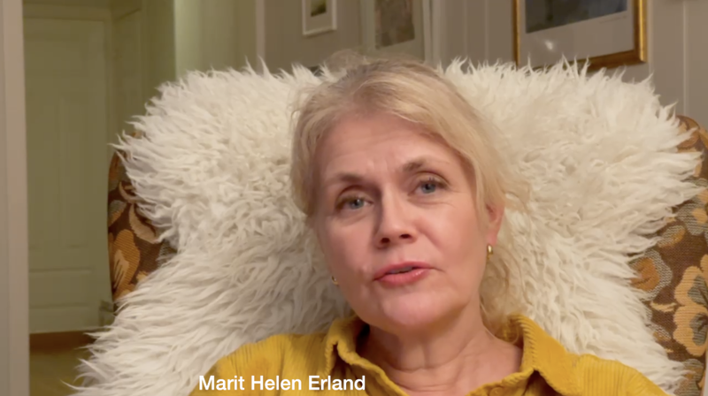 Advent på Byåsen 12. desember