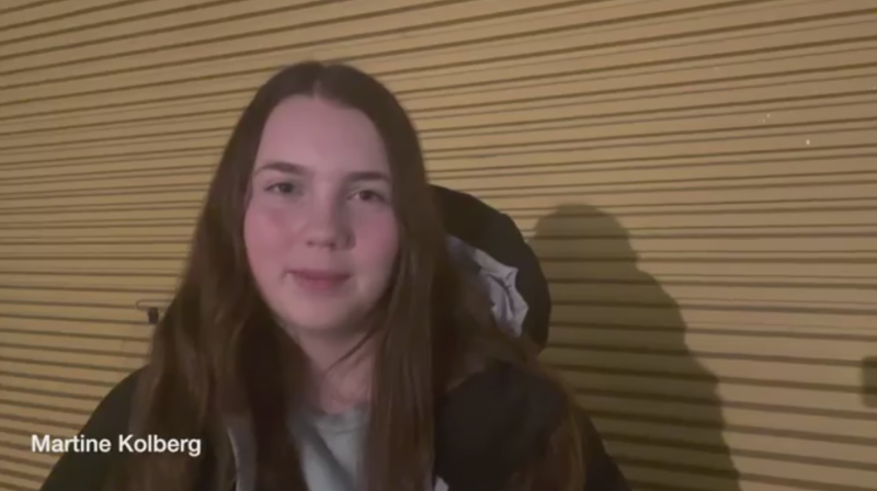 Advent på Byåsen 2. desember