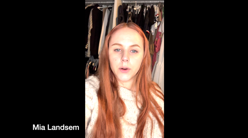 Advent på Byåsen 9. desember