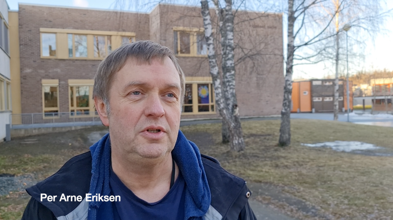 Advent på Byåsen 13. desember