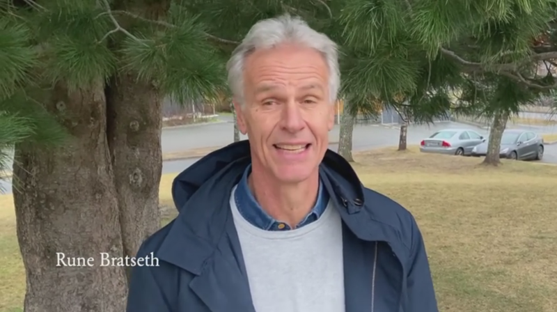 Advent på Byåsen 3. desember