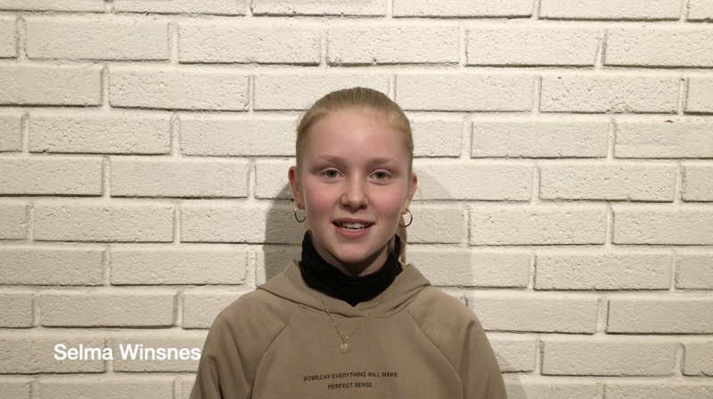 Advent på Byåsen 10. desember