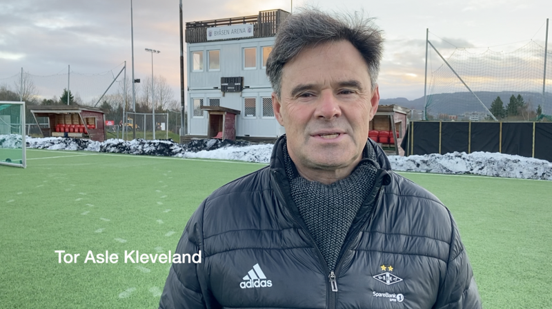 Advent på Byåsen 6. desember