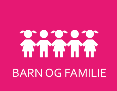 Barn og familier
