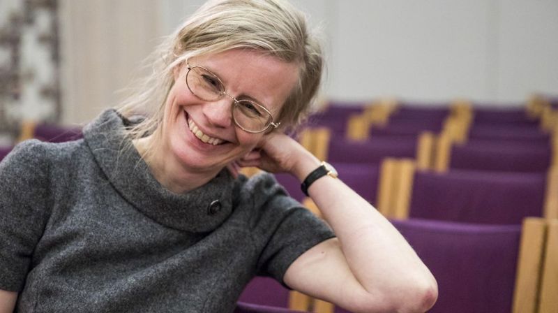 Kulturkveld med Hedvig Montgomery