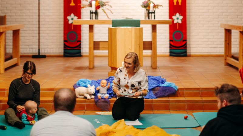 Liker du med å jobbe med barn og har lyst å bli en del av teamet i Byåsen kirke? Her er muligheten! Vi søker etter vikar for menighetspedagog barn i 100%, med mulighet for fast ansettelse.