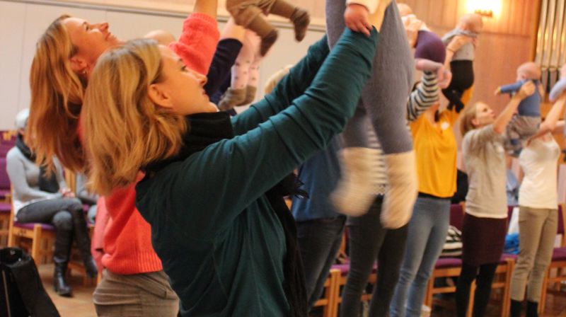 Bli med på støttelaget! Stort eller smått; tid, bønner eller penger - ditt bidrag er viktig! Gaver og ofringer i Byåsen menighet.