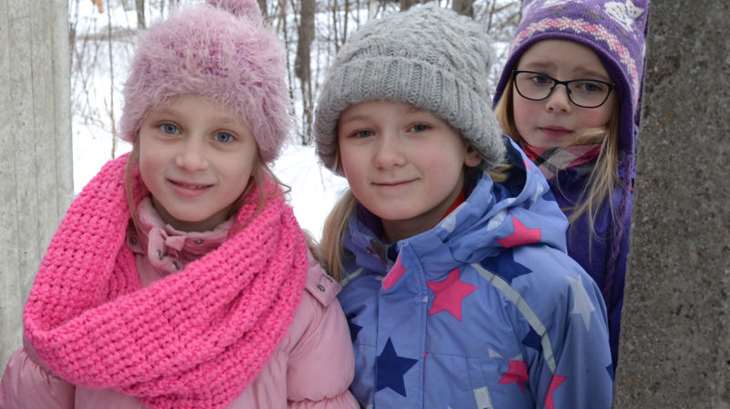 Vil være frivillig i arbeid med barn og familier?