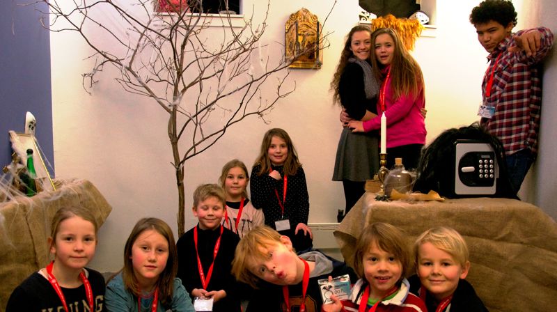 Tårnagentdag for 3.trinn