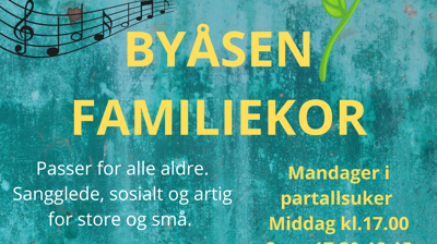 Byåsen familiekor