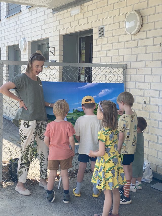 Søndagsskole og KRIK 10+