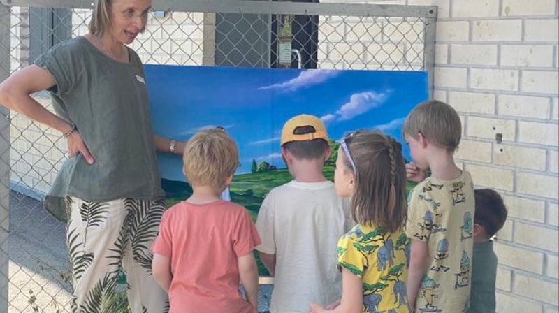 Søndagsskole og KRIK 10+