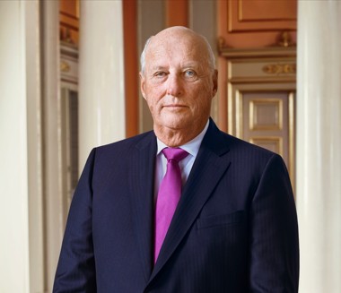Åpen kirke og visning på skjerm onsdag 9. september kl. 11.30 - 16.00 ifm Kong Harald Vs begravelse. 