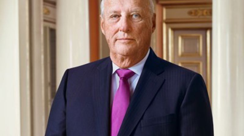 Åpen kirke og visning på skjerm onsdag 9. september kl. 11.30 - 16.00 ifm Kong Harald Vs begravelse.