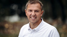 Steinar Leirvik innsettes som prost i Fosen, søndag 27.august kl. 17.00, i Stadsbygd kirke.