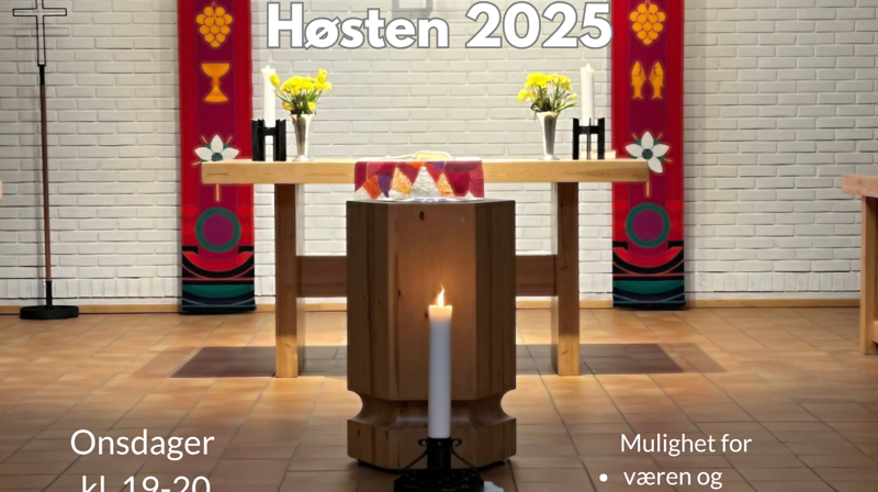 En stille time – en pust midt i hverdagen