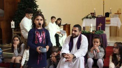 Vår vennskapsmenighet: Church of Hope i Ramallah