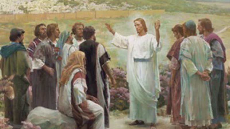 Evangeliets hverdagsliv