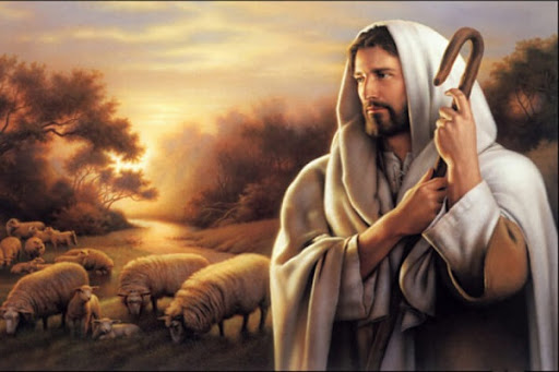 Jesus det eneste, helligste, reneste