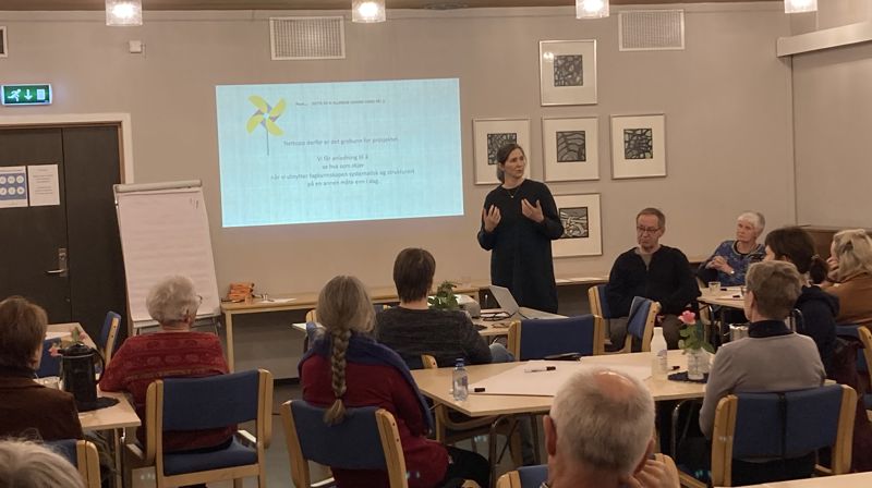 Ressurssenter for frivillighet