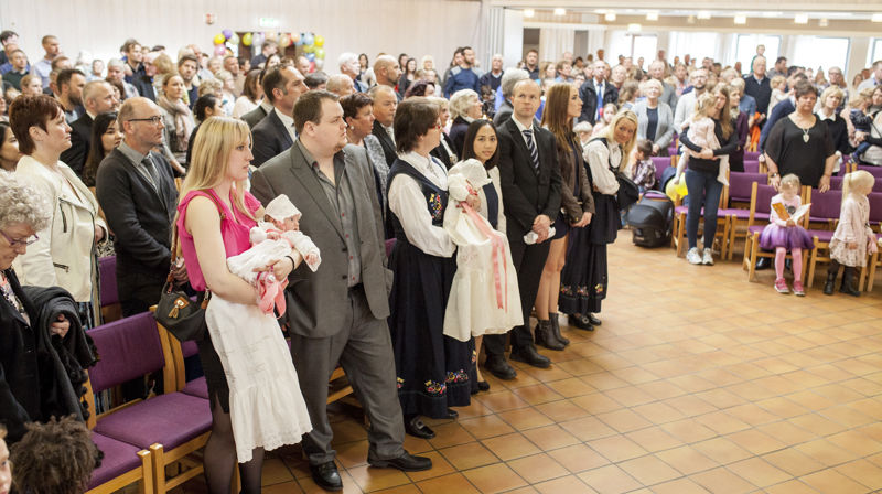 Gudstjenesteutvalget