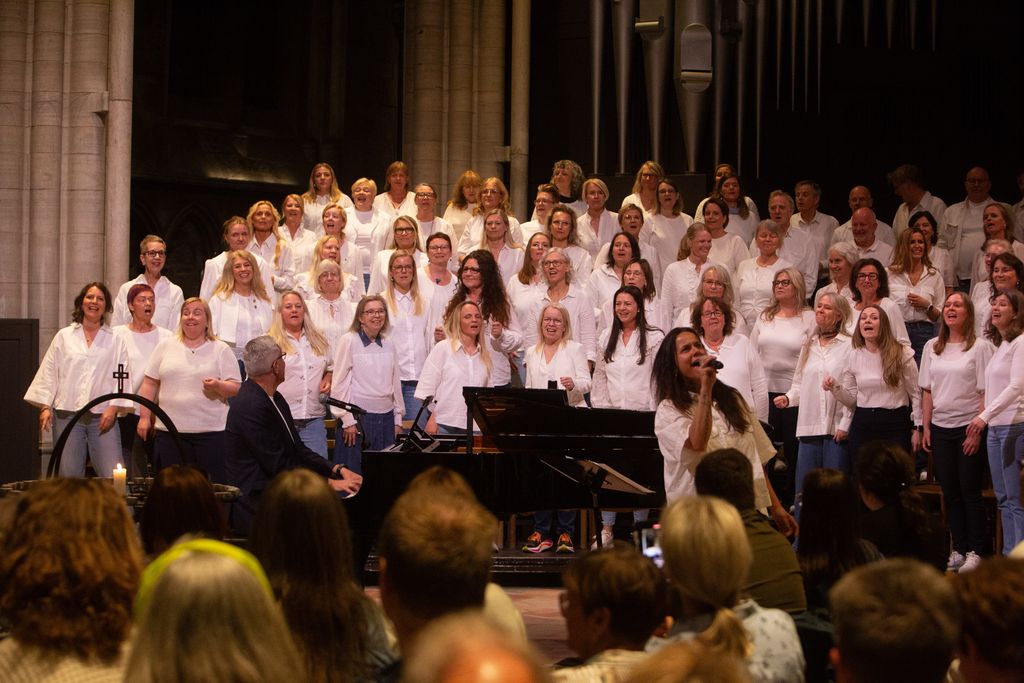 Gospel Explosion Trondheim