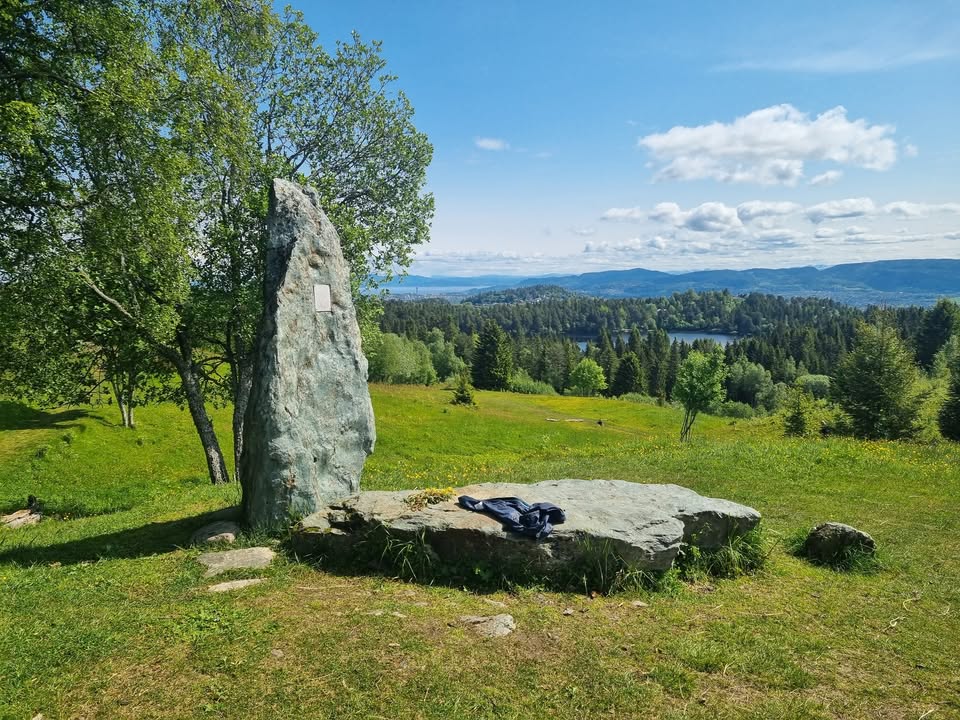 Pilgrimsgudstjeneste på Lianjordet søndag 6.7.25 kl. 11