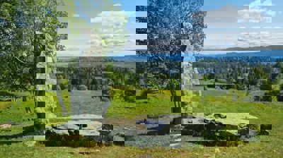 Pilgrimsgudstjeneste på Lianjordet søndag 6.7.25 kl. 11