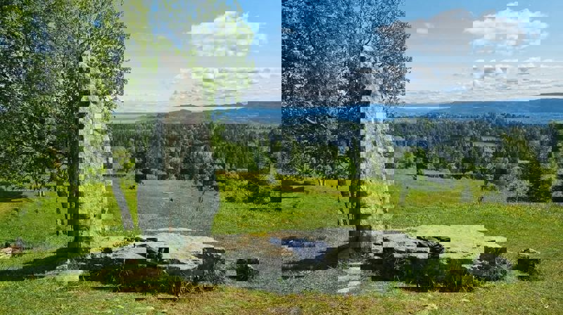 Pilgrimsgudstjeneste på Lianjordet søndag 6.7.25 kl. 11