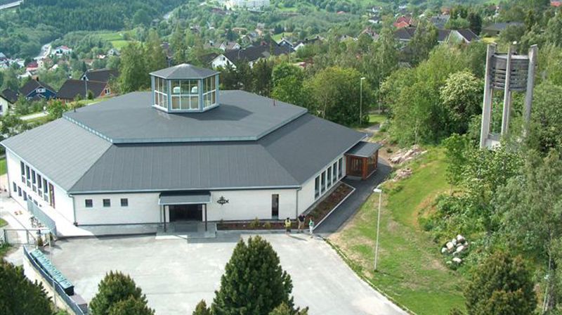 Referat Byåsen menighetsråd.