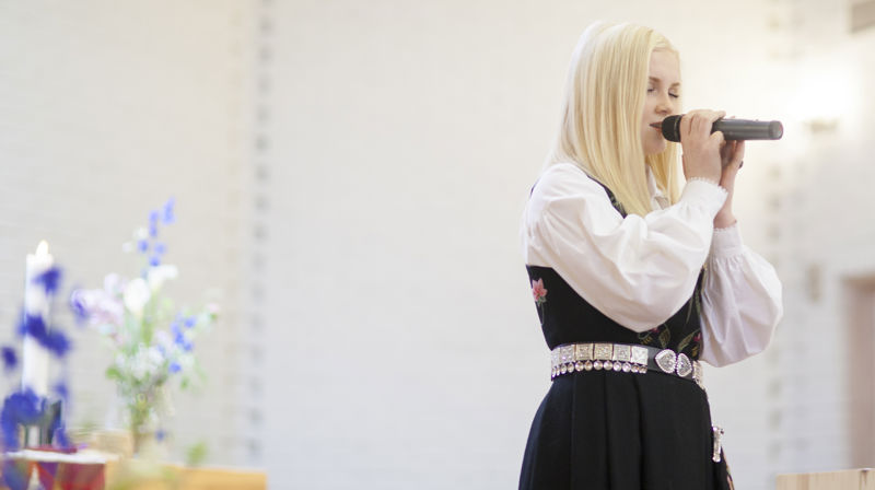 Konfirmantavgift / økonomi