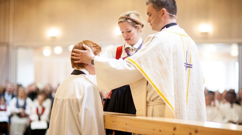 Digital påmelding til konfirmasjon 2025/26