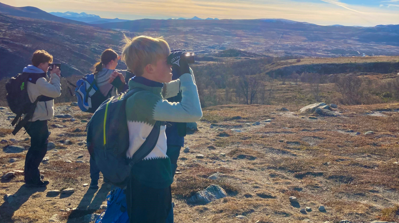 Høstleirkonfirmanter 17.-19.oktober 2026