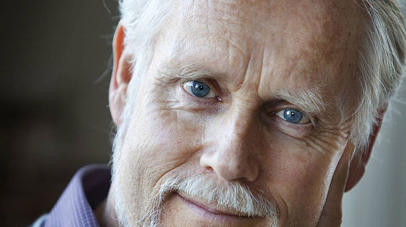 Kulturkveld med Ingvard Wilhelmsen