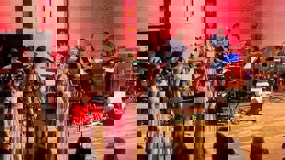 Torsdag 20. november kl. 19: Konsert med Graceland band! Fra Trondheim til Memphis. Fra Memphis til Trondheim.