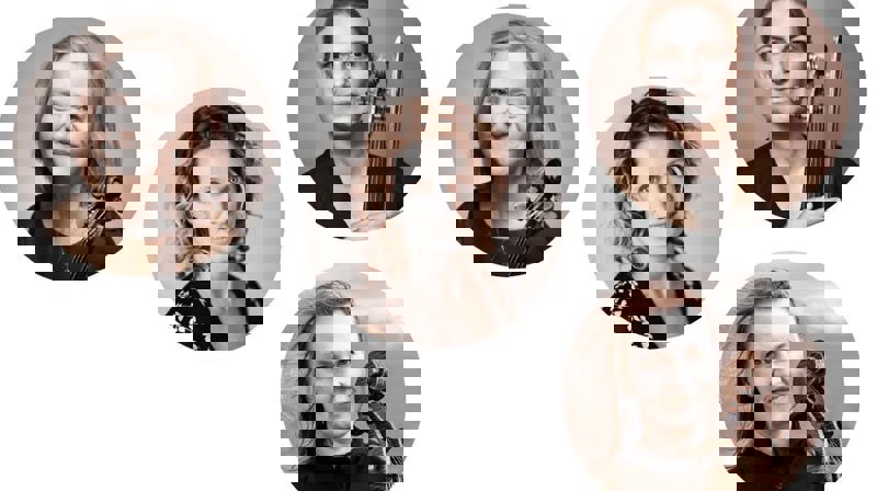 Klaverkvartett i Byåsen kirke lørdag 21. mars kl. 18 - Mahler, Mozart, Schumann & Shaw