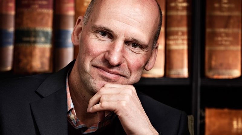 «Det kan vi stå for» - kulturkveld med Geir Lippestad