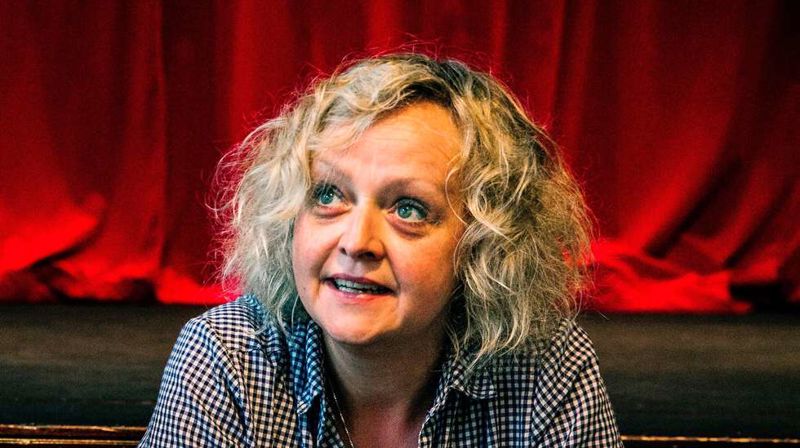 Kulturkveld med Marianne Meløy