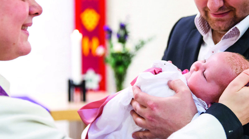 Menighetsblad nr. 2 2018