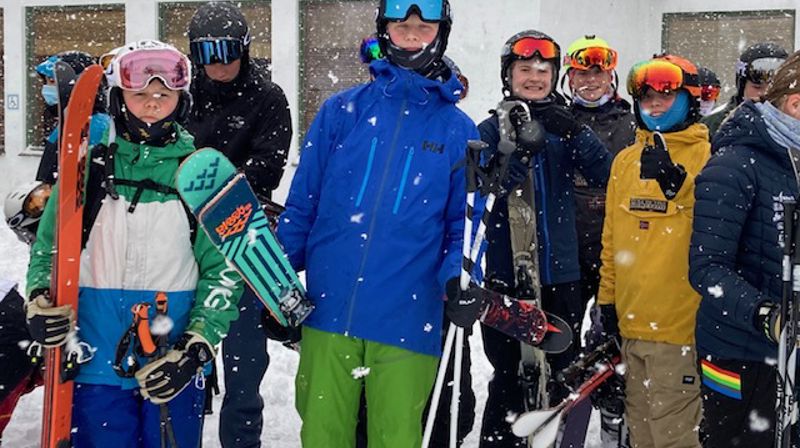 Menighetsblad nr 1 i 2021