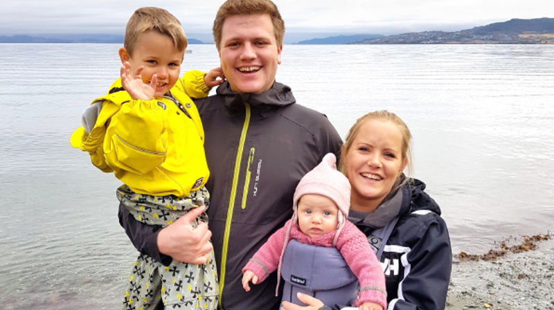 Nytt menighetsblad - nr 1 2018